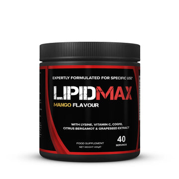 Strom Sports LipidMAX