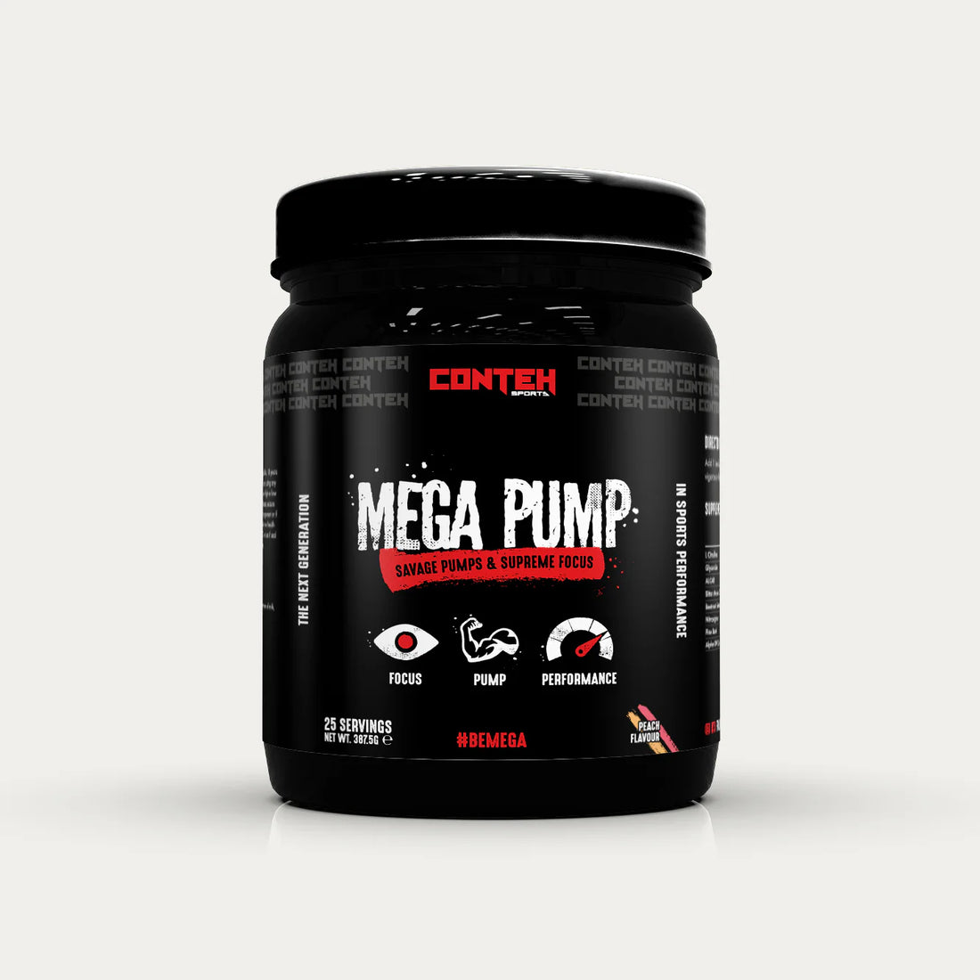 Conteh Sports Mega Pump