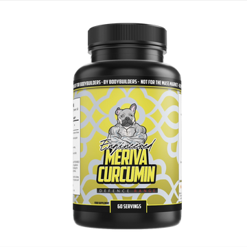 Engineered Muscle Meriva Curcumin