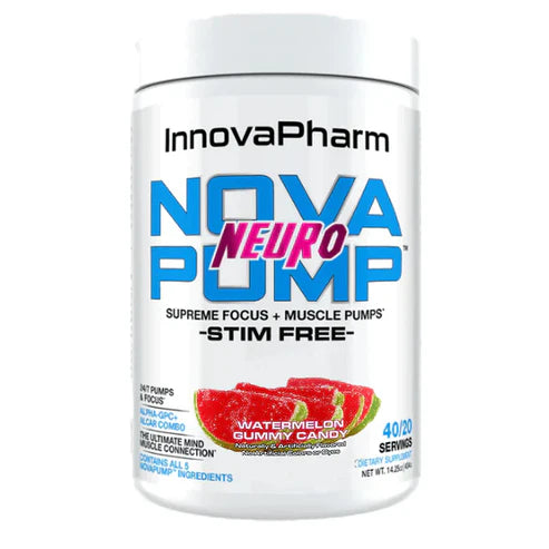Innovapharm Novapump Neuro