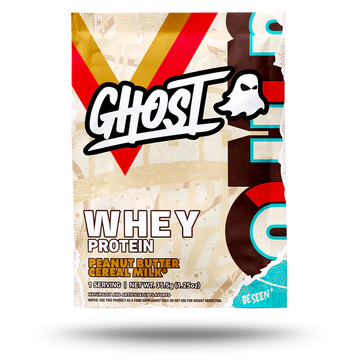 Ghost Whey Protein Sachets