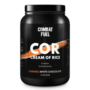 Combat Fuel Cream of Rice