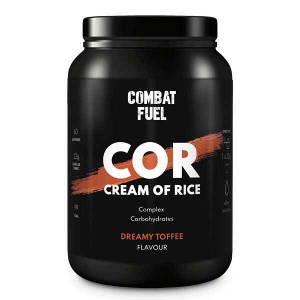 Combat Fuel Cream of Rice