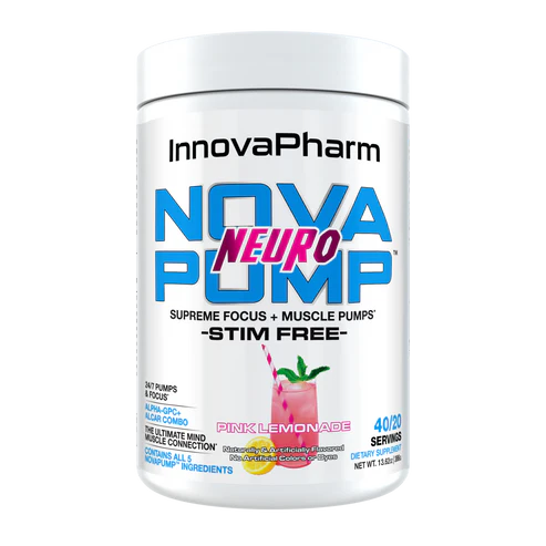 Innovapharm Novapump Neuro