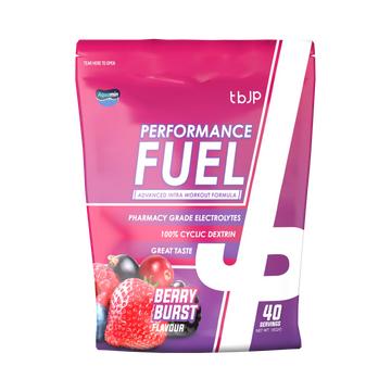 Trained By JP Performance Fuel