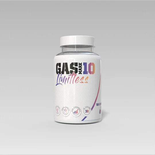Gas Mark 10 Limitless