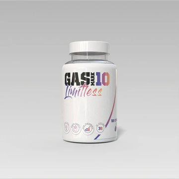 Gas Mark 10 Limitless