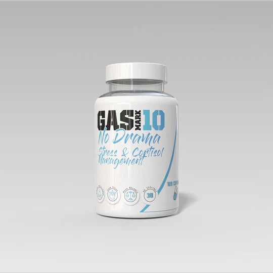 Gas Mark 10 No Drama