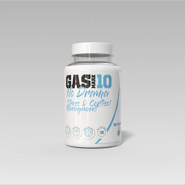 Gas Mark 10 No Drama