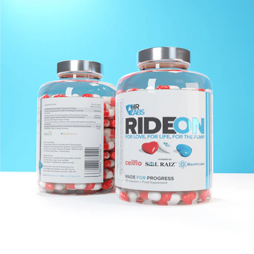 HR Labs Ride On