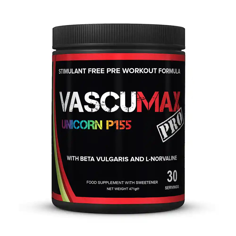 STROM Sports Vascumax Pro