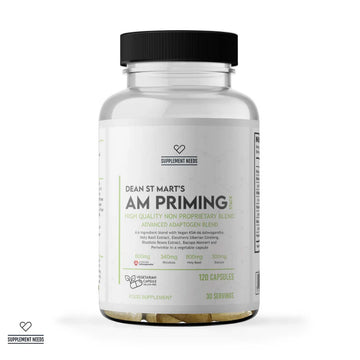Supplement Needs AM Priming Stack