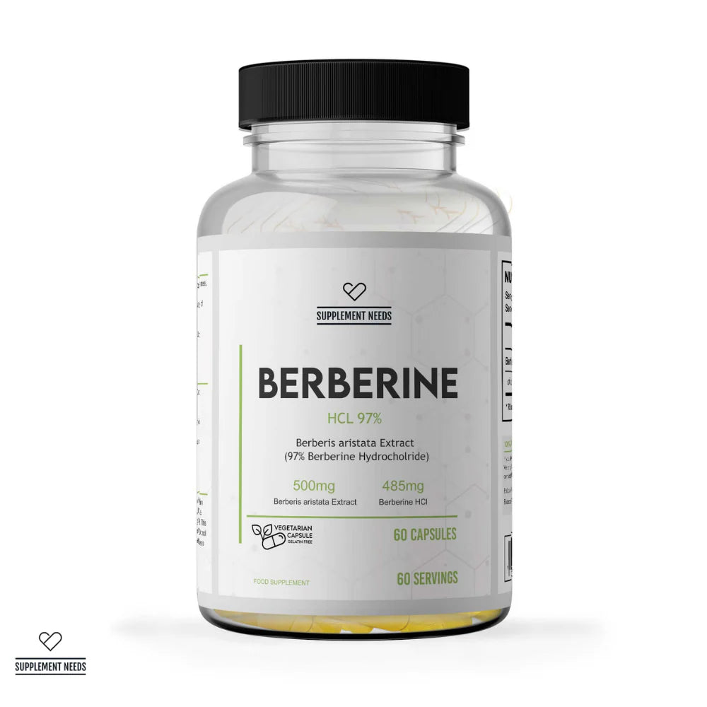 Supplement Needs Berberine HCL