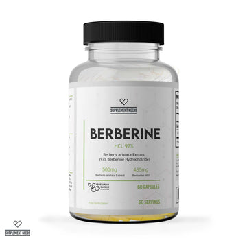 Supplement Needs Berberine HCL