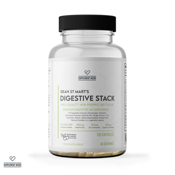 Supplement Needs Digestive Stack