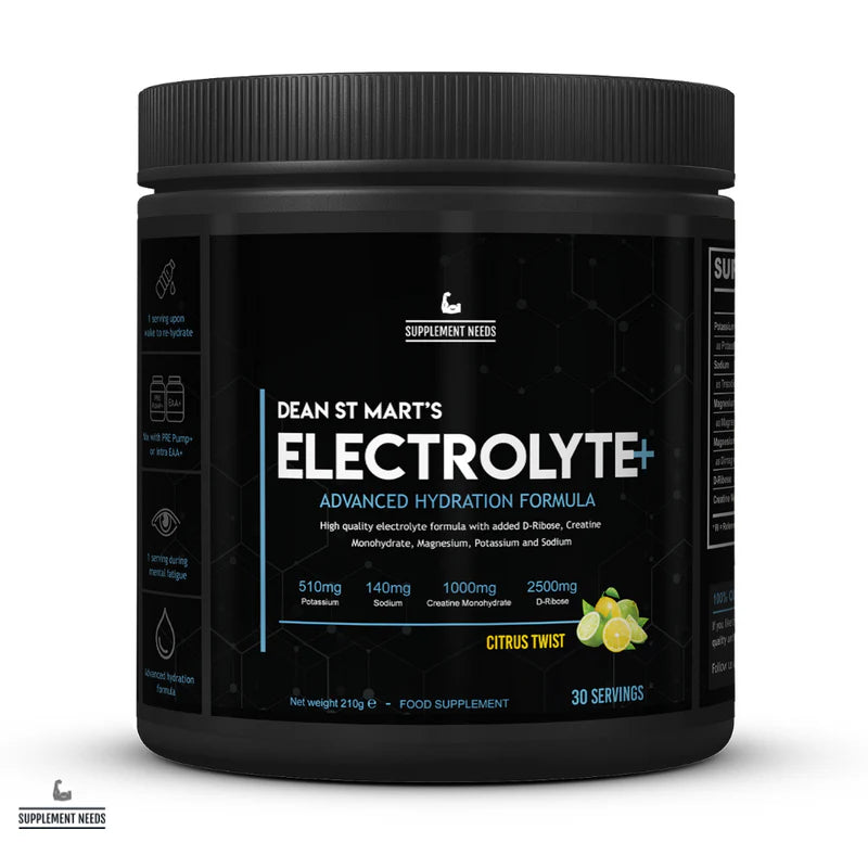 Supplement Needs Electrolyte+