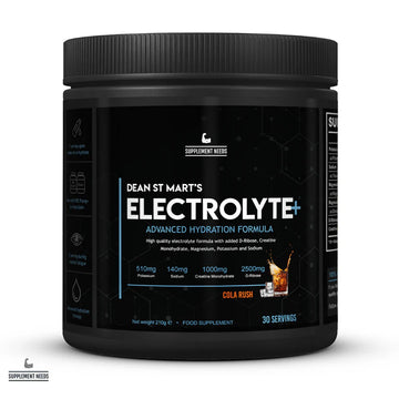 Supplement Needs Electrolyte+