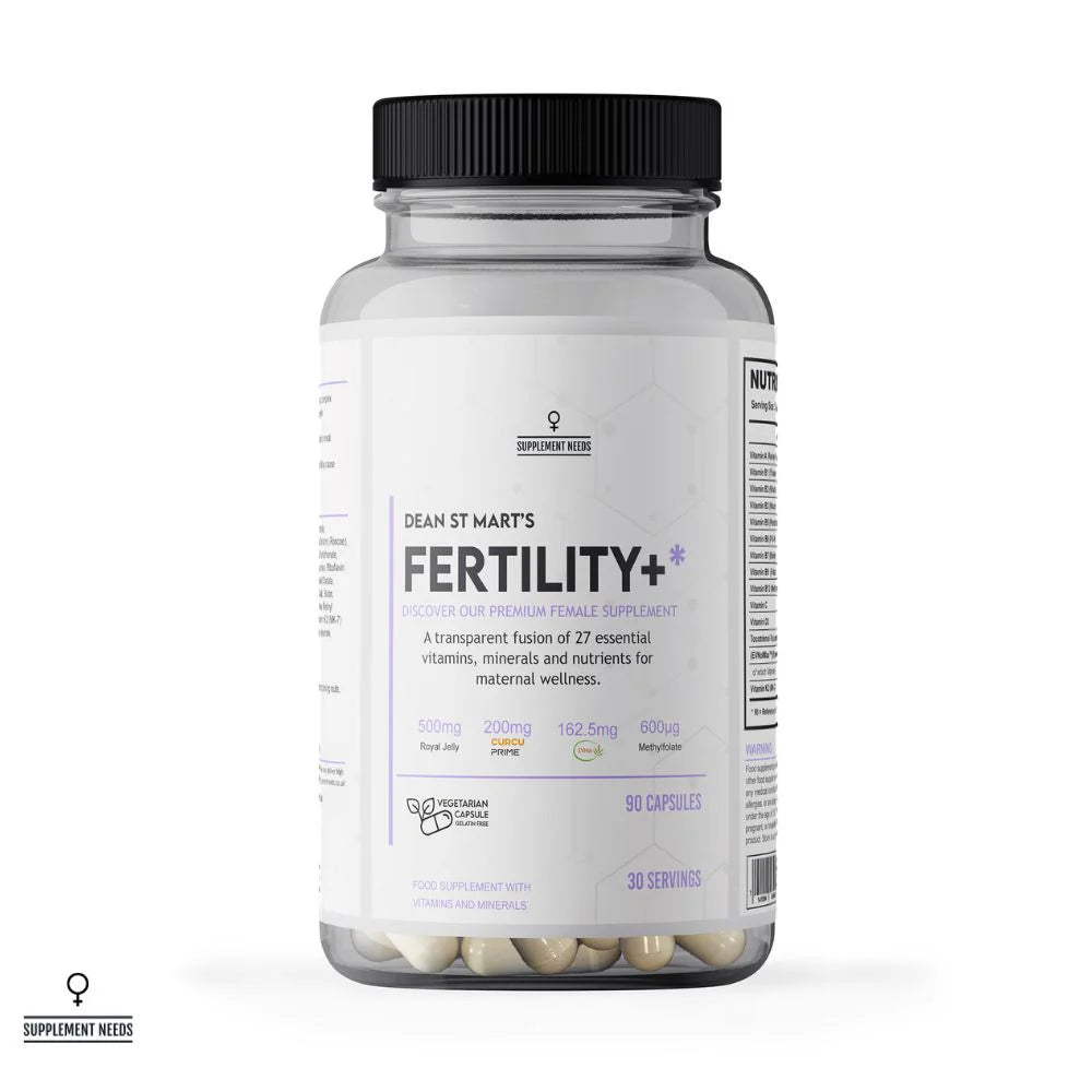 Supplement Needs Female Fertility+