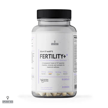Supplement Needs Female Fertility+