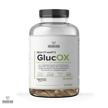Supplement Needs GlucOX