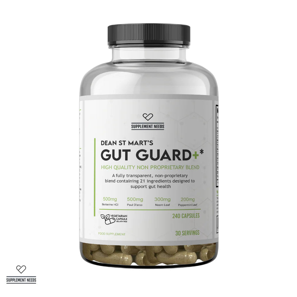 Supplement Needs Gut Guard+