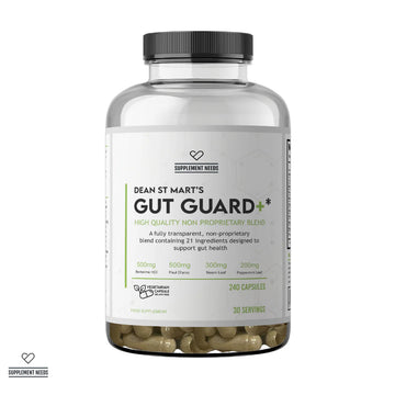 Supplement Needs Gut Guard+
