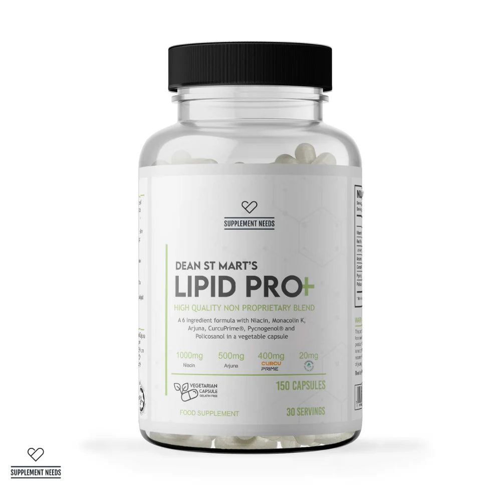 Supplement Needs Lipid Pro+