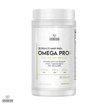 Supplement Needs Omega PRO+