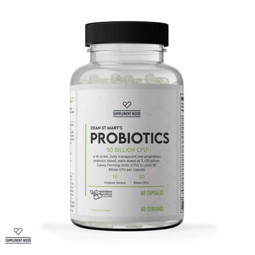 Supplement Needs Probiotics