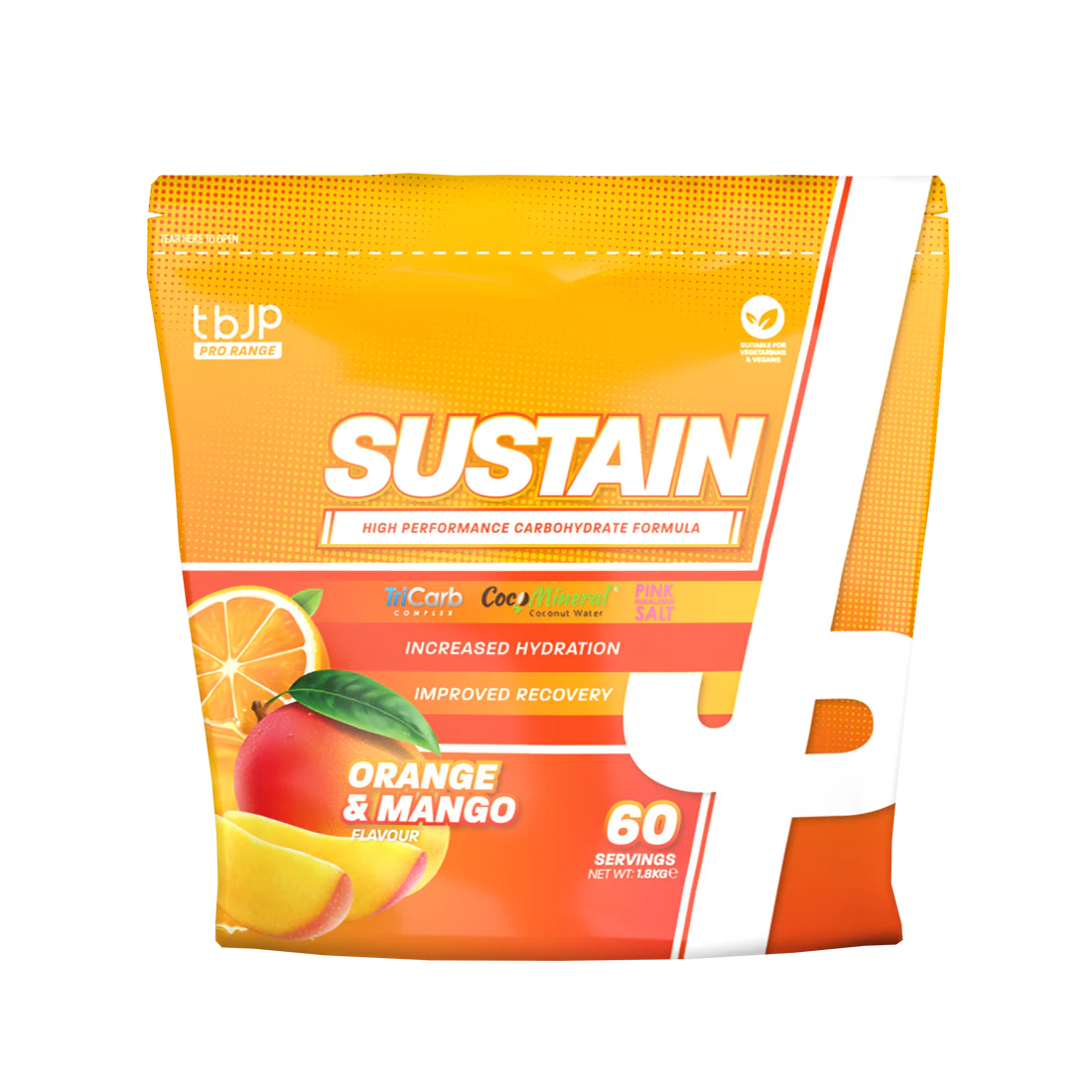 Trained By JP Sustain