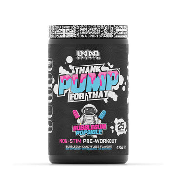 DNA Sports Thank Pump for That