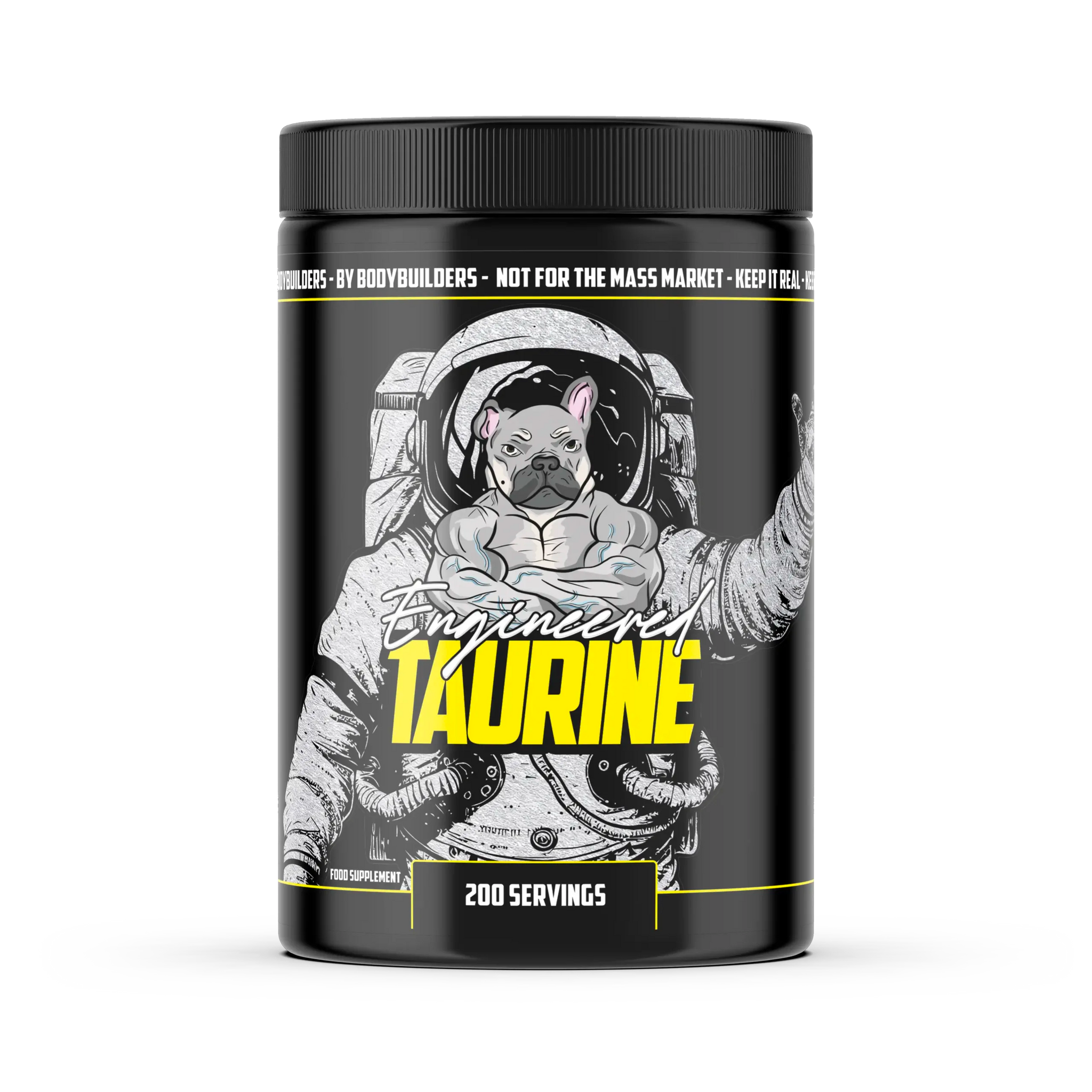 Engineered Muscle Taurine
