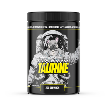 Engineered Muscle Taurine