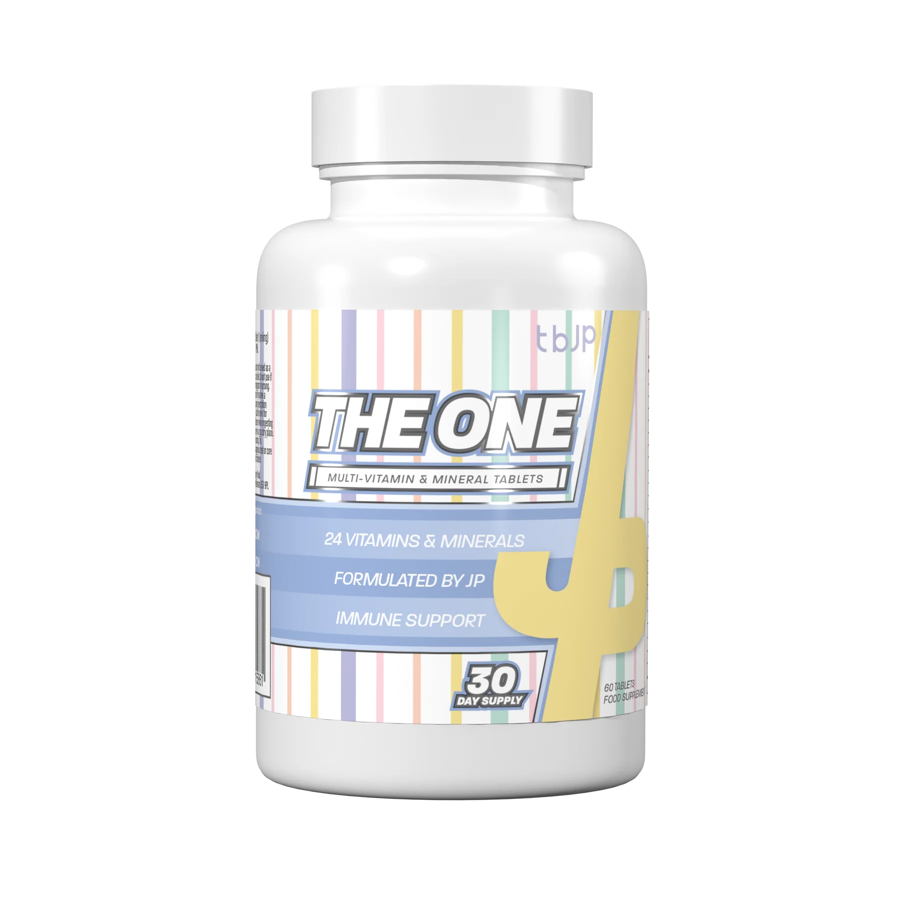 Trained By JP The One - Multi Vitamin