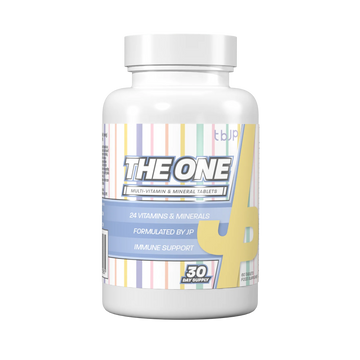 Trained By JP The One - Multi Vitamin