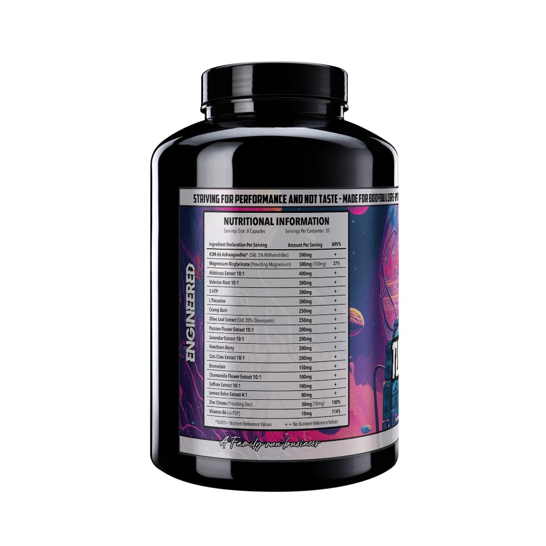 Engineered Muscle Turbo Dreamzzz