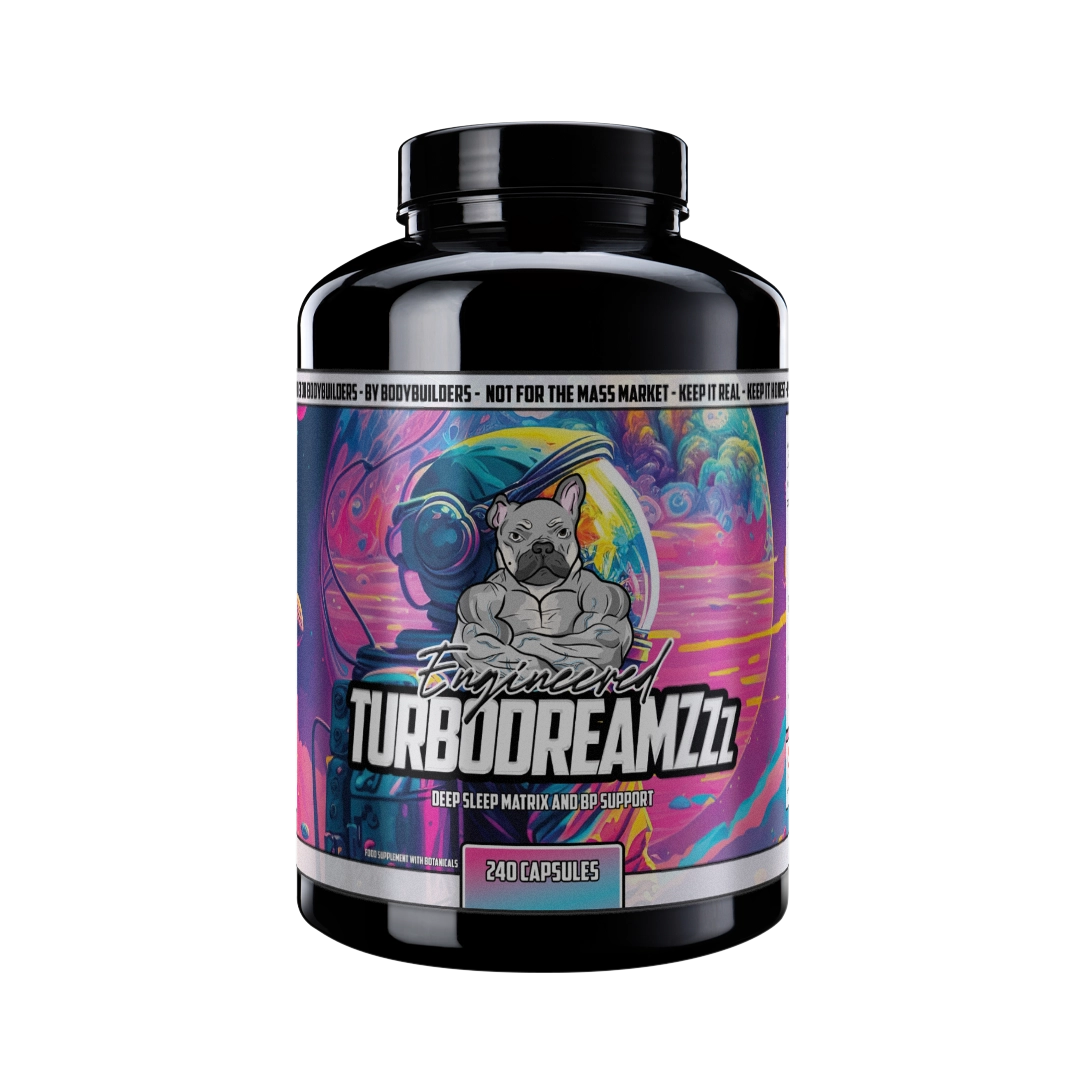 Engineered Muscle Turbo Dreamzzz
