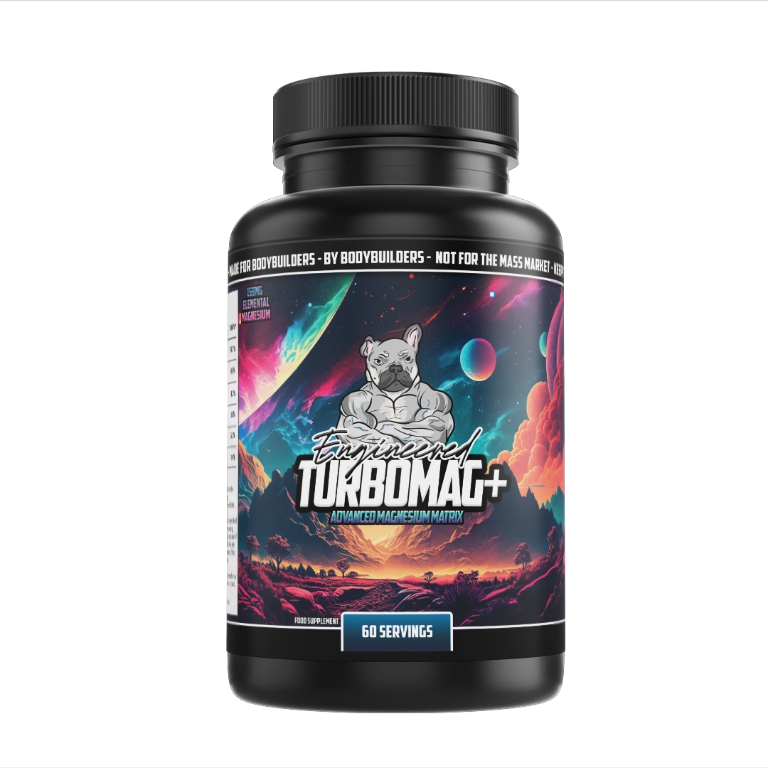 Engineered Muscle TurboMag+