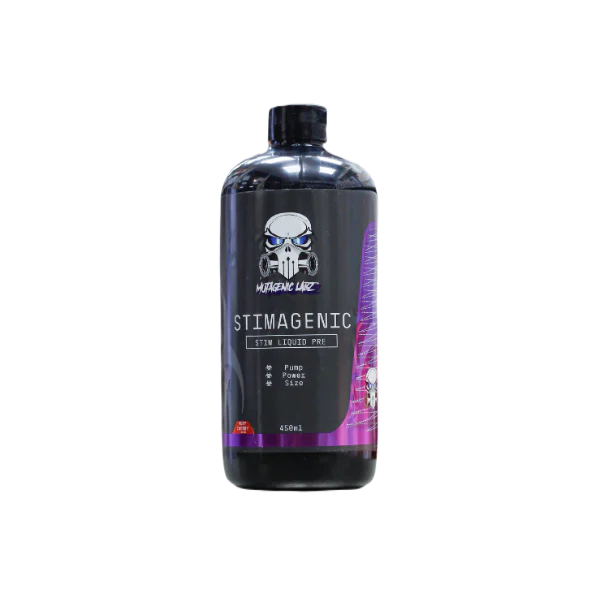 Mutagenic Labz Stimagenic