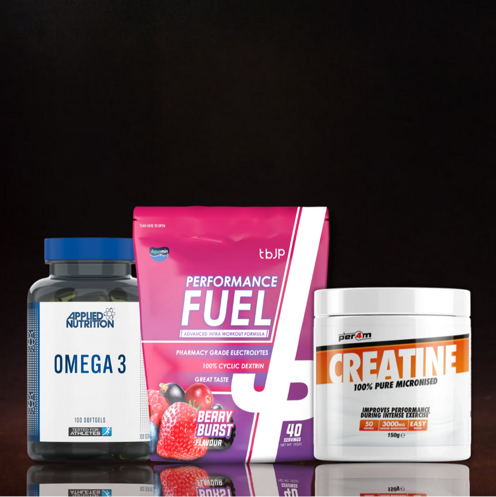 ELEVATE YOUR TRAINING, ELEVATE YOURSELF