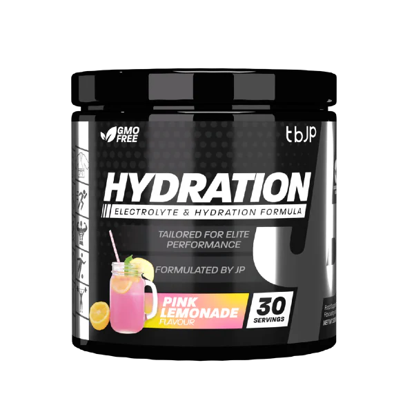 Trained By JP Hydration