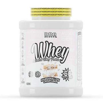 DNA Sports Advanced Whey Protein 2kg