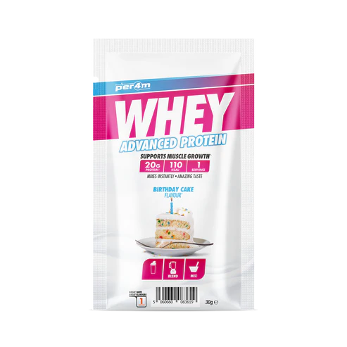 Per4m Whey 30g Sachets
