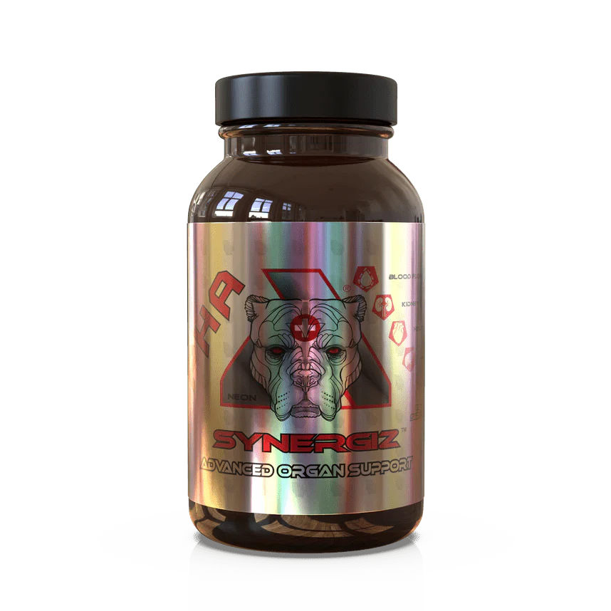 Alpha Neon Glycoswole (BBE 10/25)