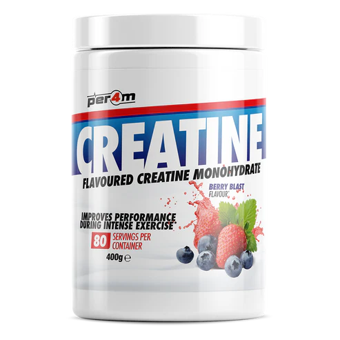 Per4m Flavoured Creatine 400g