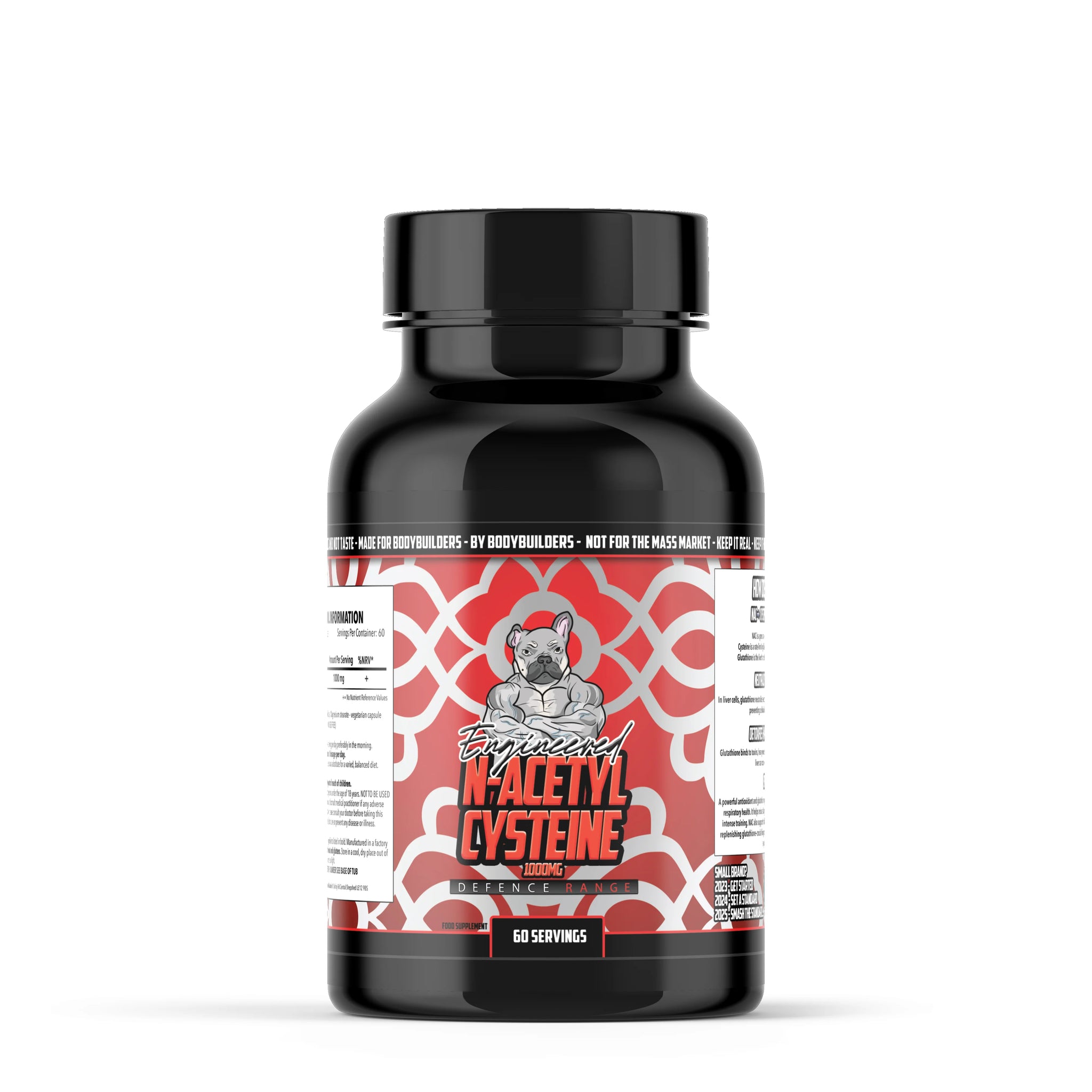 Engineered Muscle N-Acetyl Cysteine