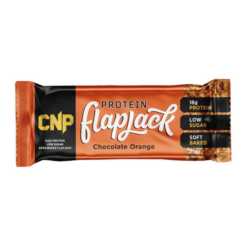 CNP Protein Flapjacks