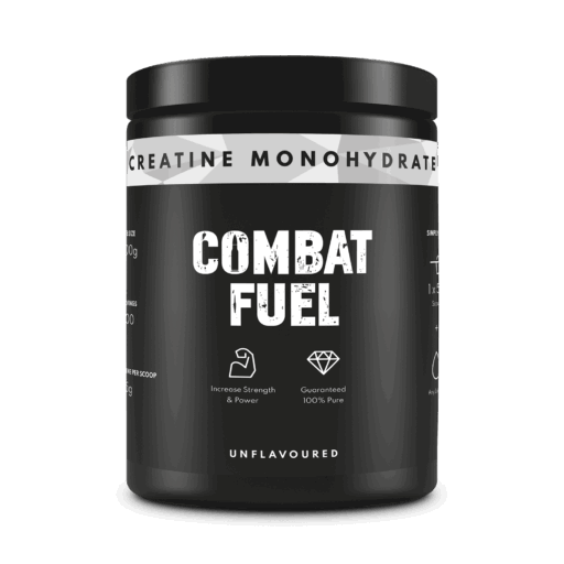 Combat Fuel Pure Creatine Monohydrate