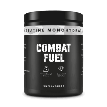 Combat Fuel Pure Creatine Monohydrate