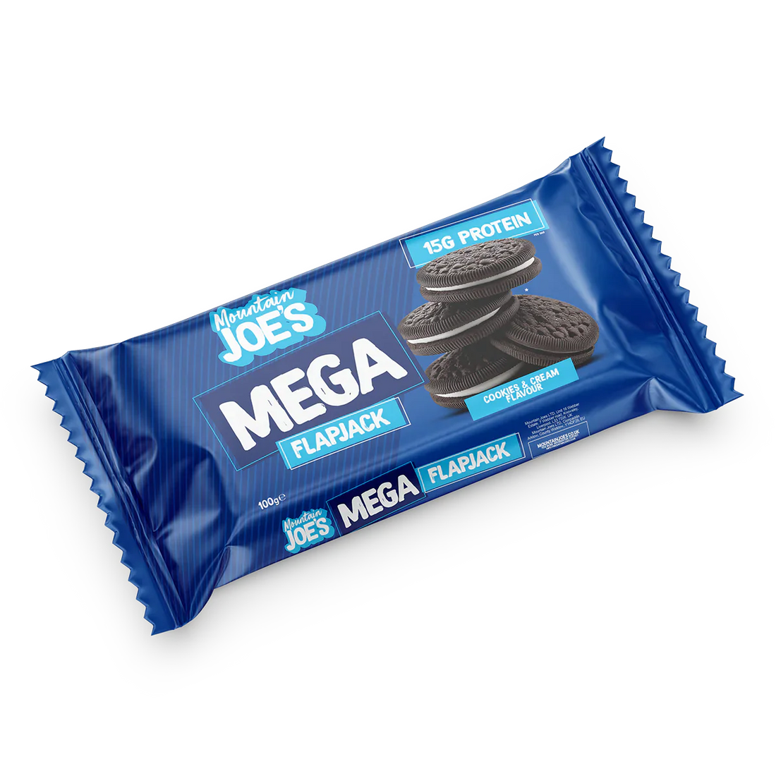 Mountain Joes Mega Flapjack